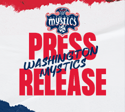 WASHINGTON MYSTICS TO PICK FOURTH IN 2023 WNBA DRAFT